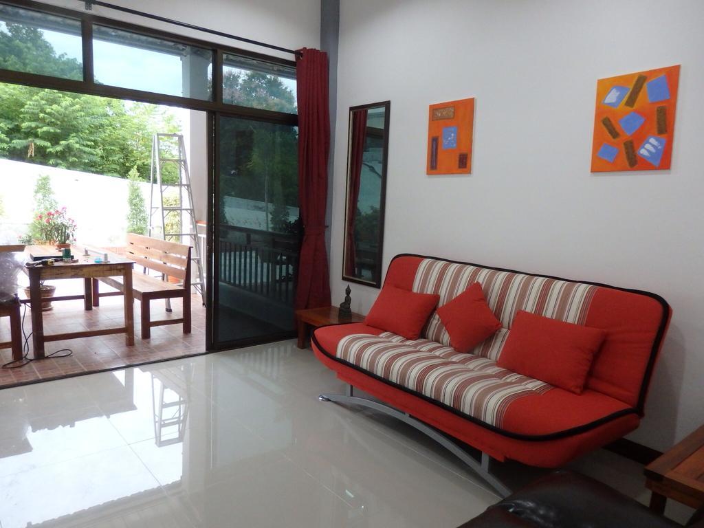 Jamie'S Home With 2 Bedrooms, Can Accommodate 6 Guests Koh Samet Exterior photo